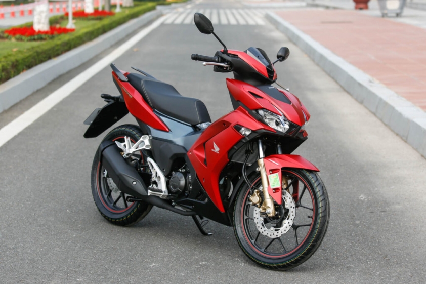 Giá Honda Winner X tiếp tục giảm 'kịch sàn', sau khi Yamaha Exciter 155 2023 về đại lý 187158