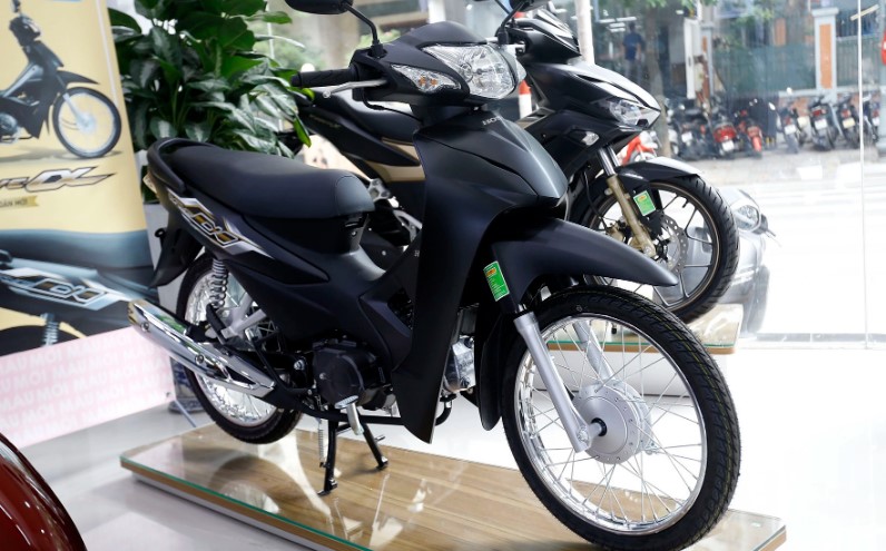 Chiêm ngưỡng phiên bản màu 'cực chất', cao cấp nhất của Honda Wave Alpha 2023 188772
