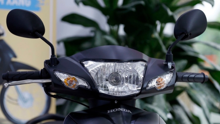Chiêm ngưỡng phiên bản màu 'cực chất', cao cấp nhất của Honda Wave Alpha 2023 188776