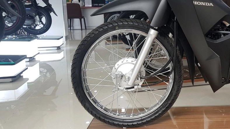 Chiêm ngưỡng phiên bản màu 'cực chất', cao cấp nhất của Honda Wave Alpha 2023 188780