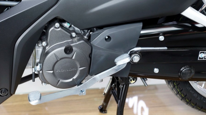 Chiêm ngưỡng phiên bản màu 'cực chất', cao cấp nhất của Honda Wave Alpha 2023 188784