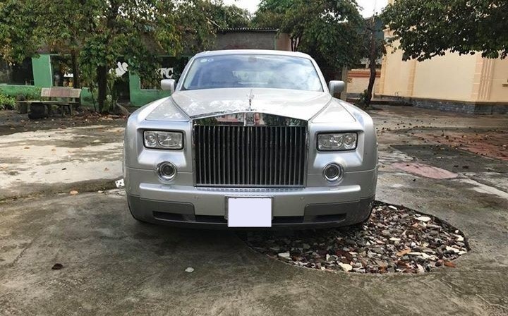 Sự thật chiếc Rolls-Royce Phantom trong đám cưới của 'cô dâu 17 tỷ' Anna Việt Nam 189825