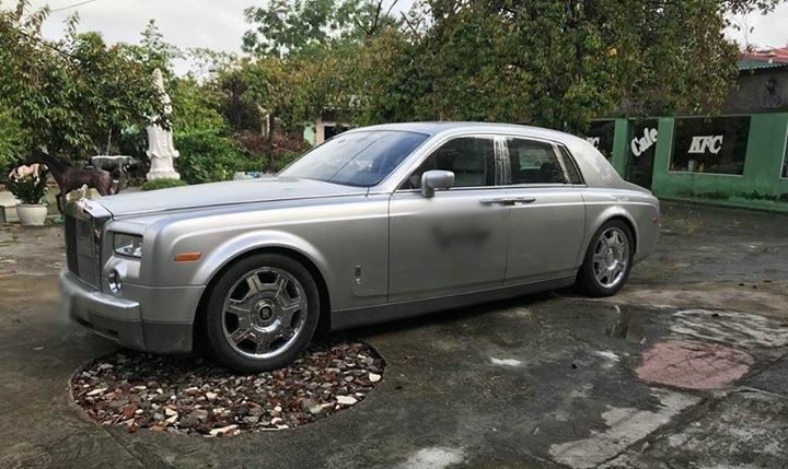 Sự thật chiếc Rolls-Royce Phantom trong đám cưới của 'cô dâu 17 tỷ' Anna Việt Nam 189826