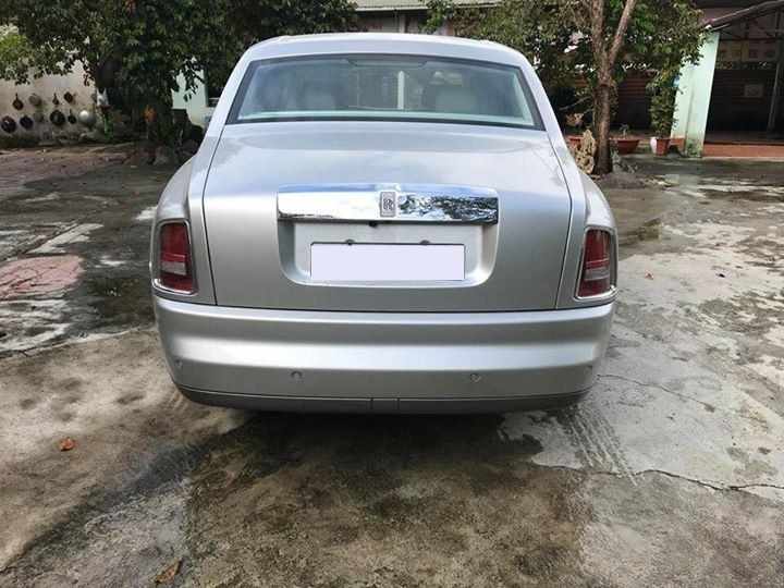 Sự thật chiếc Rolls-Royce Phantom trong đám cưới của 'cô dâu 17 tỷ' Anna Việt Nam 189827