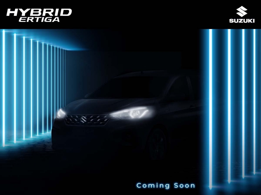 Suzuki Ertiga Hybrid bản Sport có giá dự kiến lên đến 662 triệu đồng, ngang Veloz Cross 189889