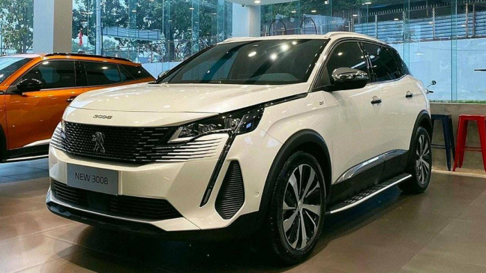 Vừa tăng giá bán, Peugeot 'vội' tung ưu đãi 'khủng', cao nhất 70 triệu đồng 190528