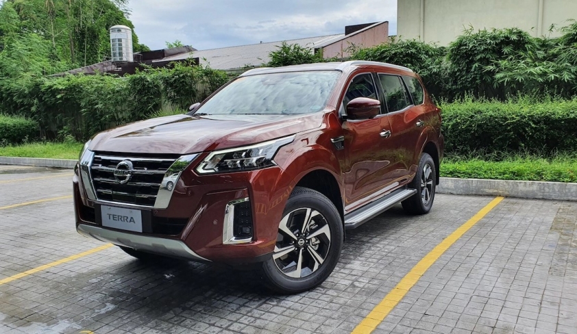 Hé lộ thông tin Nissan Terra 2022 sắp bán tại Việt Nam, giá dự kiến từ 1,1 tỷ đồng 194370
