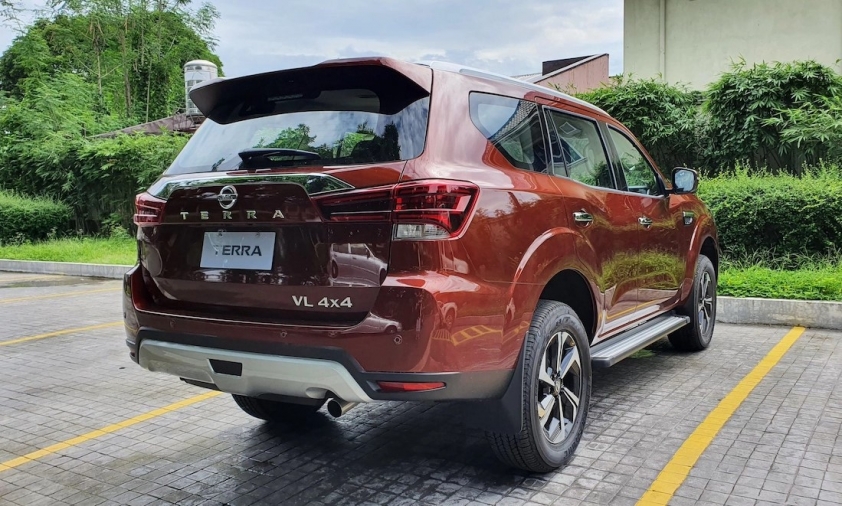 Hé lộ thông tin Nissan Terra 2022 sắp bán tại Việt Nam, giá dự kiến từ 1,1 tỷ đồng 194372