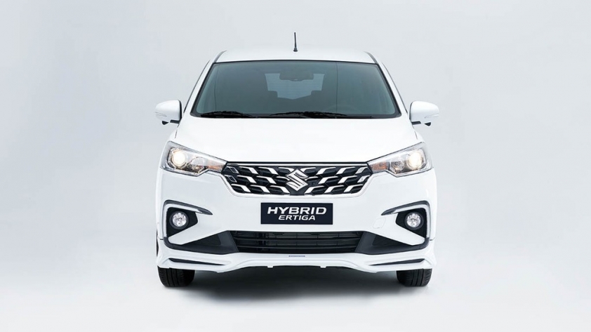 Suzuki Ertiga Hybrid 2022 chính thức ra mắt Việt Nam, giá từ 539 triệu đồng 194305