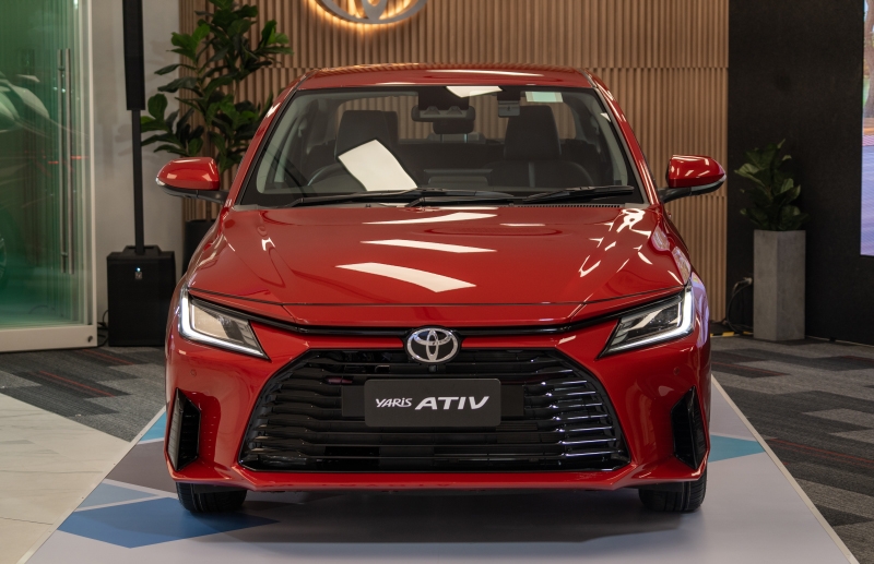 Toyota Vios ưu đãi tới hàng chục triệu đồng, động thái 'dọn đường' chờ phiên bản mới? 196992
