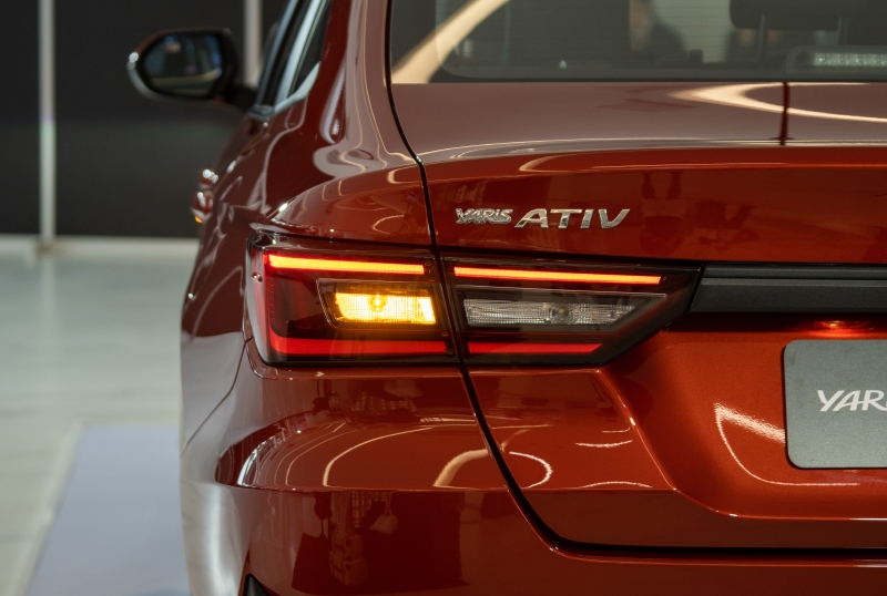 Toyota Vios ưu đãi tới hàng chục triệu đồng, động thái 'dọn đường' chờ phiên bản mới? 196993