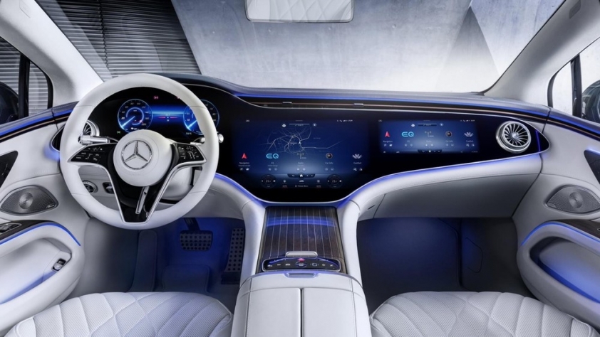 Mercedes-Benz chuẩn bị bán xe điện hạng sang tại Việt Nam, giá dự kiến từ 5,5 tỷ đồng 198495
