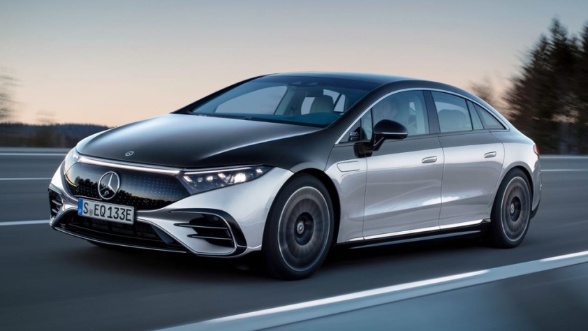 Mercedes-Benz chuẩn bị bán xe điện hạng sang tại Việt Nam, giá dự kiến từ 5,5 tỷ đồng 198497