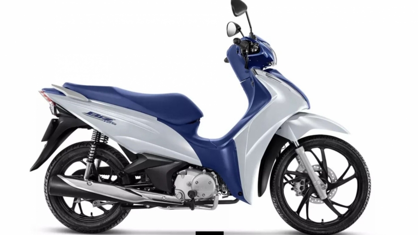 Honda ra mắt mẫu xe máy số 125i, trang bị xịn sò, 'ăn đứt' Future 125i Việt Nam 201160