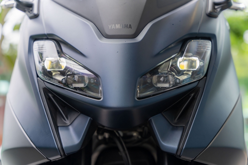 Yamaha bổ sung 2 mẫu xe tay ga phân khối lớn tại Việt Nam, giá cao nhất 409 triệu đồng 200870