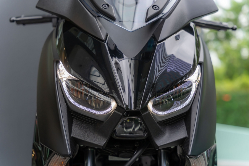 Yamaha bổ sung 2 mẫu xe tay ga phân khối lớn tại Việt Nam, giá cao nhất 409 triệu đồng 200875