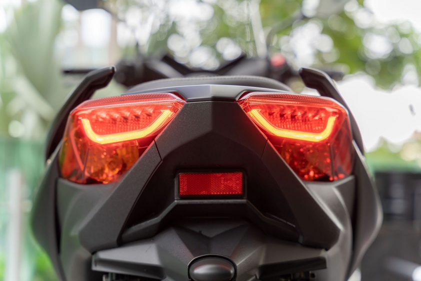 Yamaha bổ sung 2 mẫu xe tay ga phân khối lớn tại Việt Nam, giá cao nhất 409 triệu đồng 200878