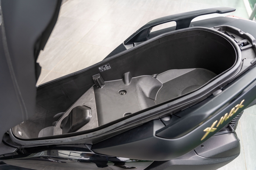 Yamaha bổ sung 2 mẫu xe tay ga phân khối lớn tại Việt Nam, giá cao nhất 409 triệu đồng 200880