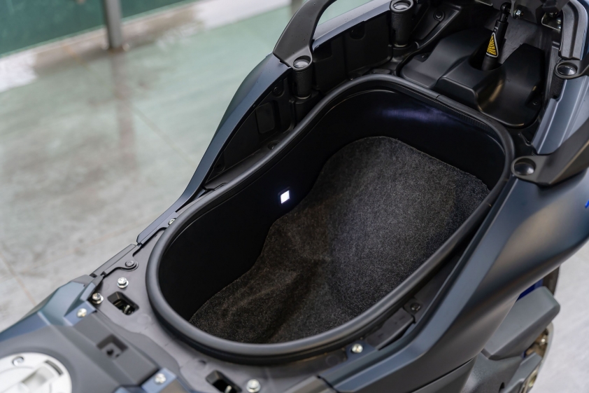 Yamaha bổ sung 2 mẫu xe tay ga phân khối lớn tại Việt Nam, giá cao nhất 409 triệu đồng 200882