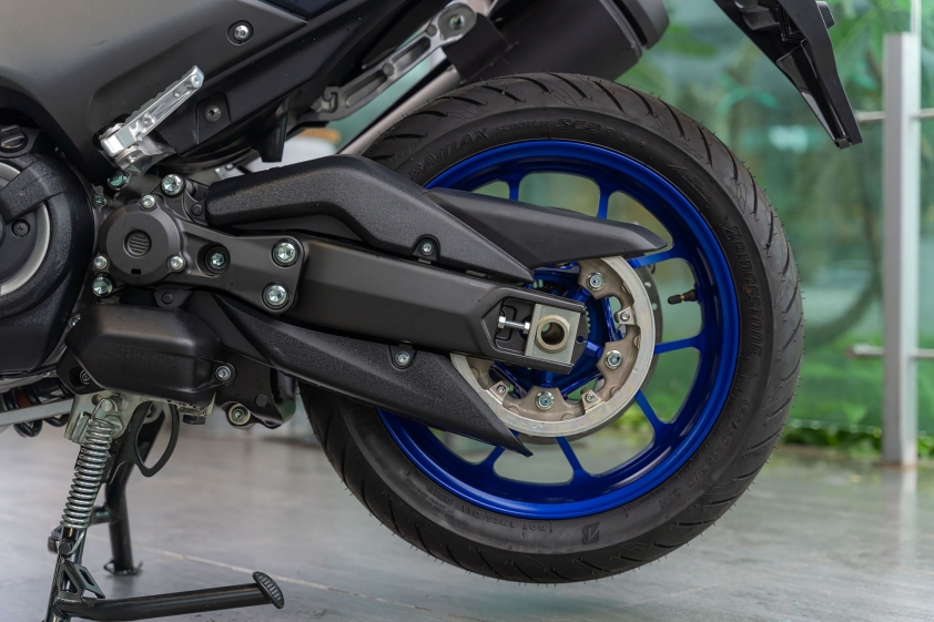 Yamaha bổ sung 2 mẫu xe tay ga phân khối lớn tại Việt Nam, giá cao nhất 409 triệu đồng 200886