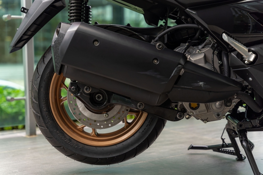 Yamaha bổ sung 2 mẫu xe tay ga phân khối lớn tại Việt Nam, giá cao nhất 409 triệu đồng 200888