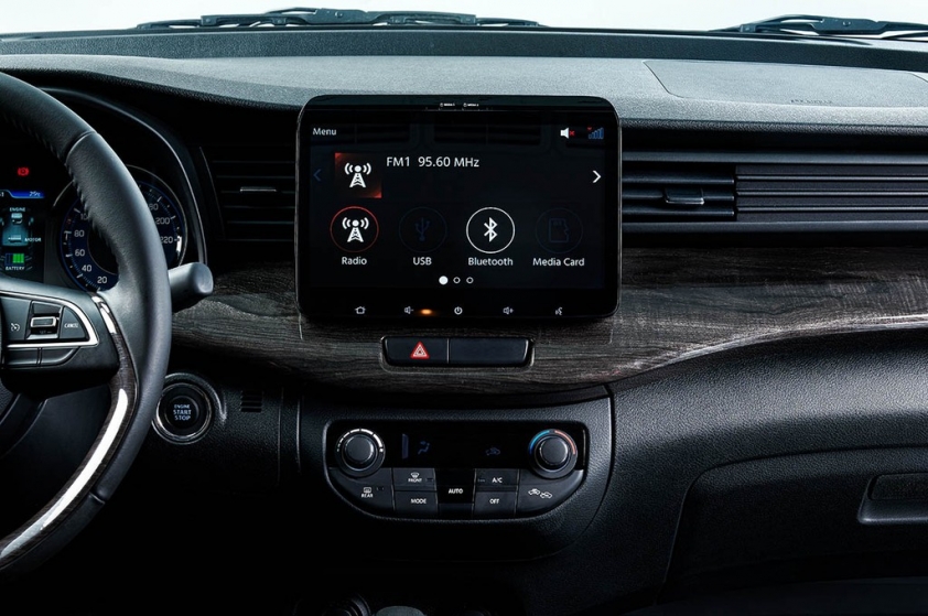 Bất ngờ với mức giá 'siêu rẻ' của bộ pin Suzuki Ertiga Hybrid, chỉ ngang một chiếc Honda Vision 205790