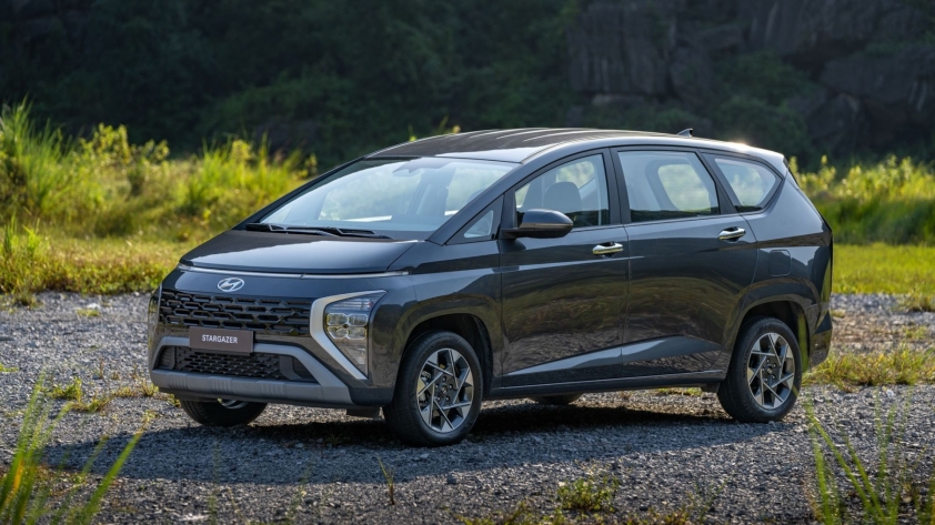 Hyundai Stargazer 2022 chính thức ra mắt Việt Nam, giá từ 575 triệu đồng 205726
