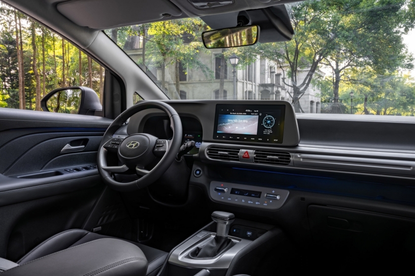 Hyundai Stargazer 2022 chính thức ra mắt Việt Nam, giá từ 575 triệu đồng 205729
