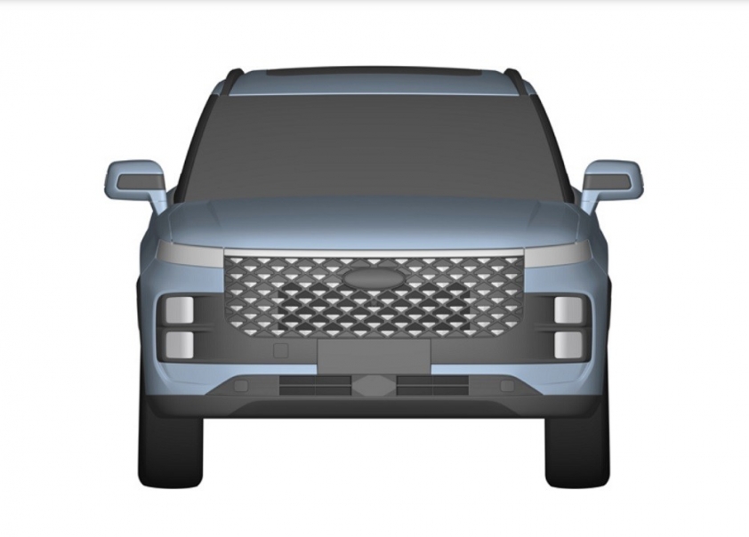 Hãng xe lớn Trung Quốc sắp giới thiệu mẫu SUV mới tại Việt Nam, vuông vức như Range Rover 208401