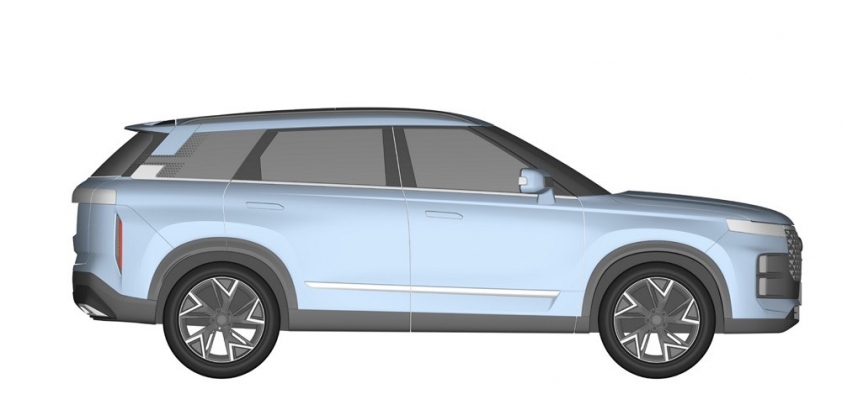 Hãng xe lớn Trung Quốc sắp giới thiệu mẫu SUV mới tại Việt Nam, vuông vức như Range Rover 208402