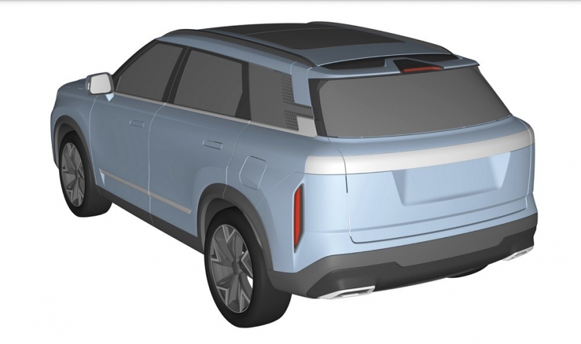 Hãng xe lớn Trung Quốc sắp giới thiệu mẫu SUV mới tại Việt Nam, vuông vức như Range Rover 208404