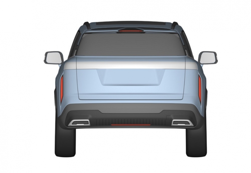 Hãng xe lớn Trung Quốc sắp giới thiệu mẫu SUV mới tại Việt Nam, vuông vức như Range Rover 208405
