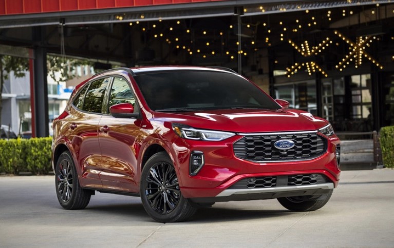 Ford Escape 2023 chính thức ra mắt, hoàn thiện hơn về thiết kế, nhưng khó về Việt Nam 208989