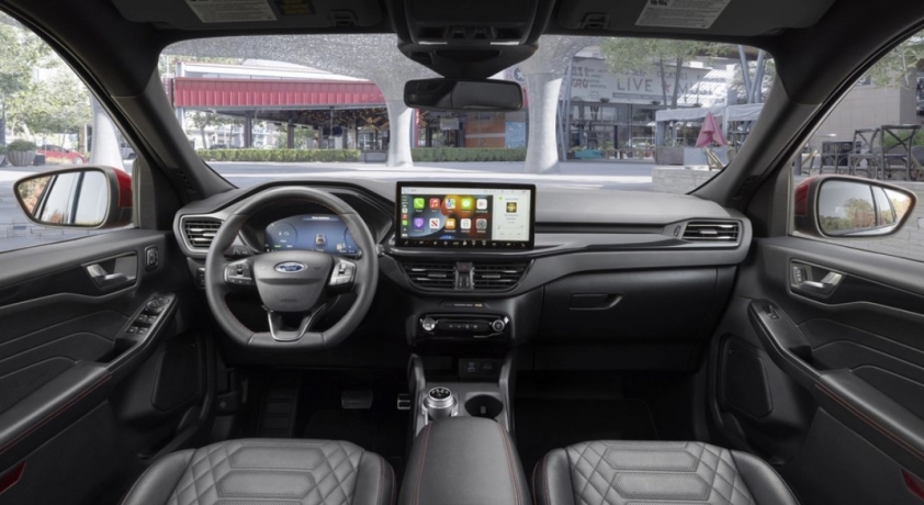 Ford Escape 2023 chính thức ra mắt, hoàn thiện hơn về thiết kế, nhưng khó về Việt Nam 208995