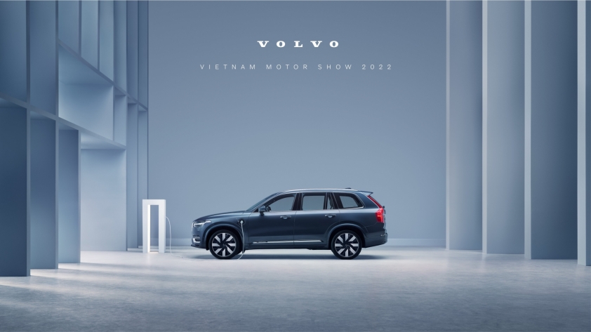 Volvo ra mắt bộ sưu tập xe mới đáng mong đợi tại Vietnam Motor Show 2022 208916