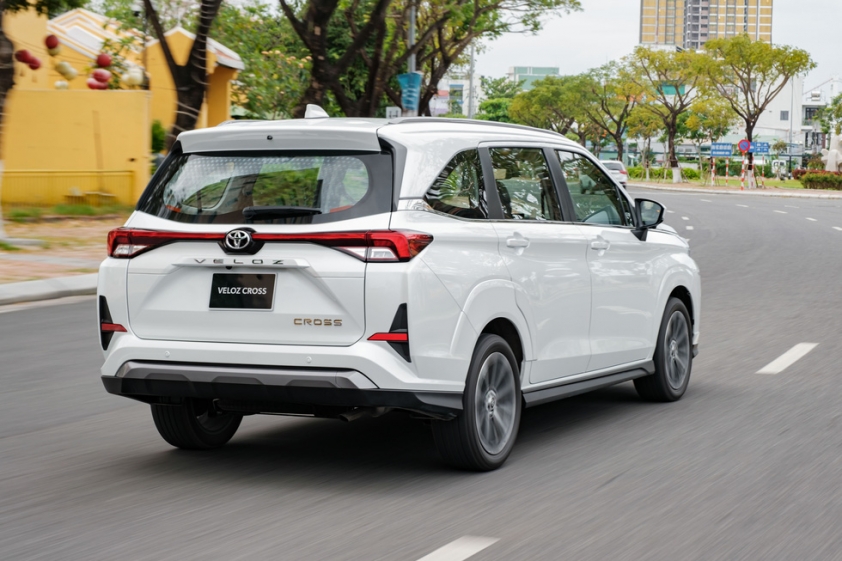Toyota Veloz Cross phiên bản lắp ráp tại Việt Nam sẽ được bán ra vào cuối năm nay 209569