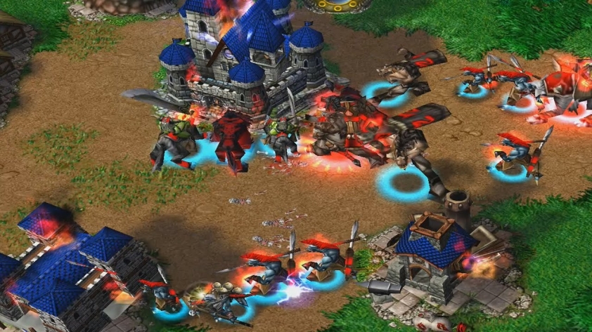 Siêu phẩm một thời Warcraft sẽ có mặt trên nền tảng mobile 110047
