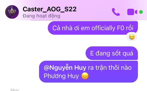 MC Phương Thảo của Liên Quân Mobile dương tính với COVID-19 110274