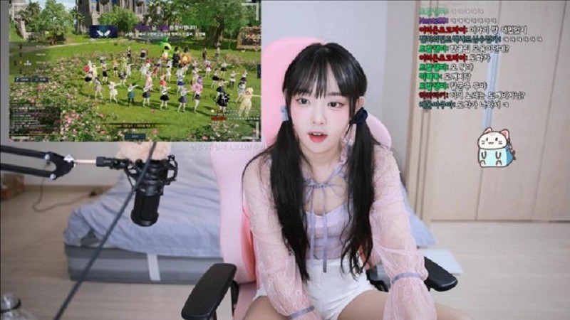 Nữ streamer Hàn Quốc tự sát vì không chịu nổi áp lực từ cộng đồng mạng 110293