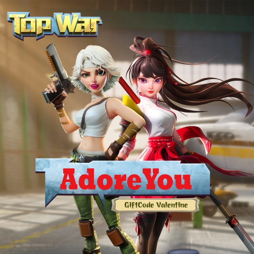 Code Top War: Battle Game mới nhất 2022