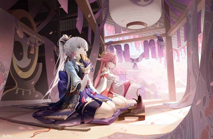 Game thủ Genshin Impact nên roll nhân vật nào trong phiên bản 2.5? 112141