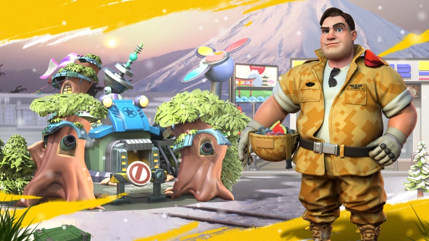 Nhận ngay code Top War: Battle Game mới nhất tháng 2/2022 112164