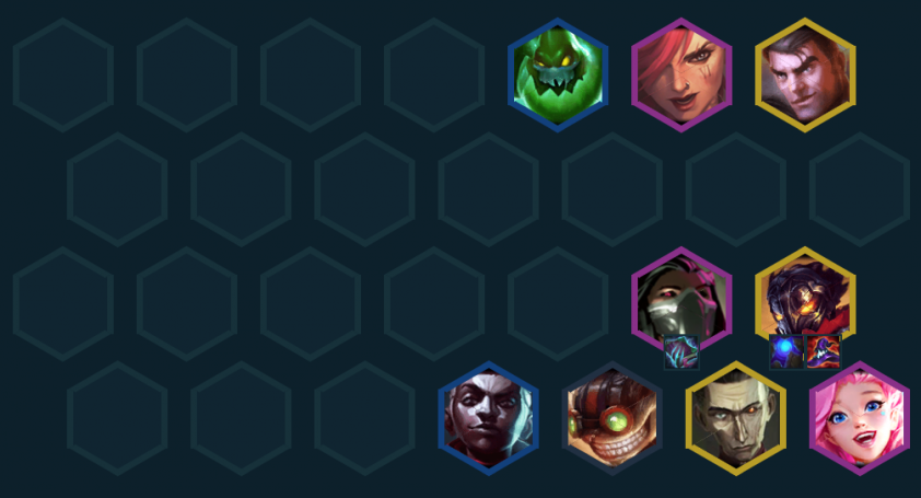 Cách chơi đội hình Viktor Carry DTCL Mùa 6.5 113433