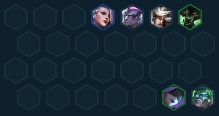 Hướng dẫn chơi đội hình Draven Thanh Lịch giữa game