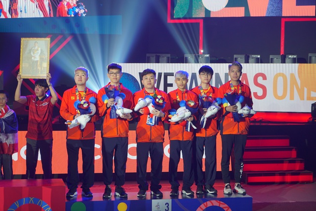 Liên Quân Mobile công bố vòng tuyển chọn SEA Games 31 114287