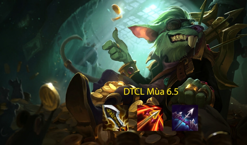 Khi nào nên chơi đội hình Twitch Nhà Phát Minh Hóa Kỹ?