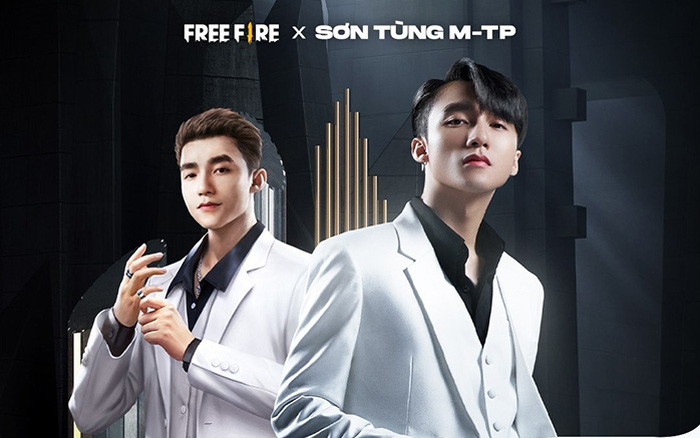 Free Fire từng mời được cả Sơn Tùng làm MV riêng