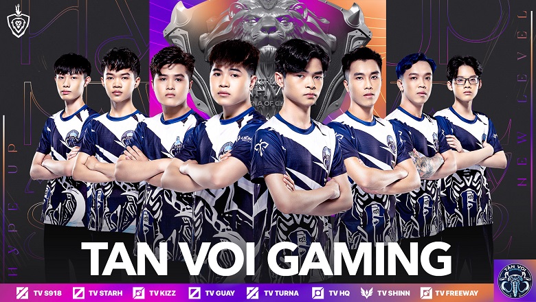 Đã xác định 4 đội tham dự vòng tuyển chọn SEA Games 31 Liên Quân Mobile 116883