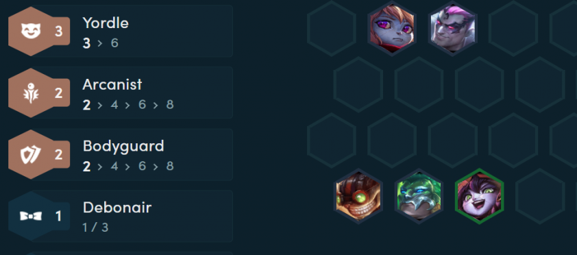 Cách chơi đội hình Brand Carry đầu game