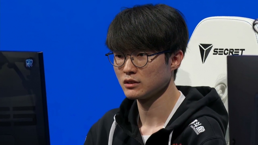 Phá game gặp ngay Faker, tuyển thủ LPL bị phạt 180 triệu VNĐ 117823